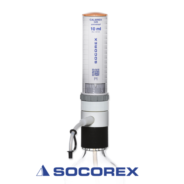 SOCOREX | Calibrex™ universal 520 Dispenser